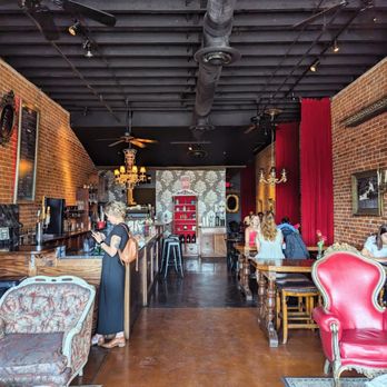 CAFE RHEMA - Updated January 2026 - 240 Photos & 161 Reviews - 432 S ...