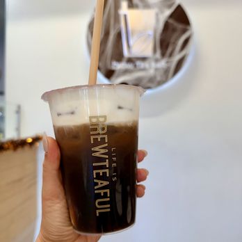 Brew Tea Bar - Cold Brew Sea Salt Latte - Bubble Tea Near Me - Las Vegas, Nevada Brew Tea Bar - Cold Brew Sea Salt Latte - Bubble Tea Near Me - Las Vegas, Nevada