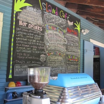 Island Cafe - Cafes Near Me - Toronto, Ontario