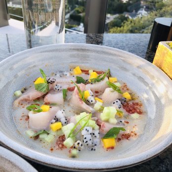 The Rooftop - Hamachi - Asian Fusion Near Me - Beverly Hills, California The Rooftop - Hamachi - Asian Fusion Near Me - Beverly Hills, California