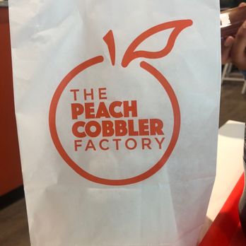 Peach Cobbler Factory- Collierville - Desserts Near Me - Collierville, Tennessee