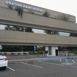 Graton Rancheria - it's a nice looking building.