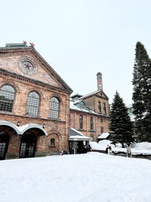 Sapporo Beer Museum by null