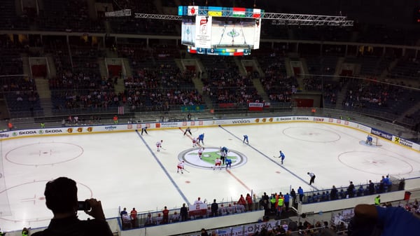 Tauron Arena by null