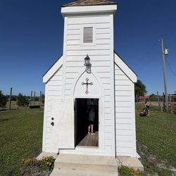 Hunsader Farms - Part of tiny town