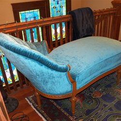 Furniture 4 Generations - Chaise back