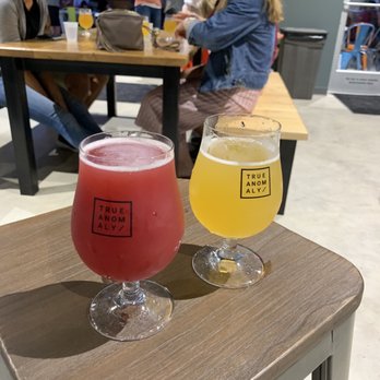 True Anomaly Brewing Company - Pretty colors - Breweries Near Me - Houston, Texas True Anomaly Brewing Company - Pretty colors - Breweries Near Me - Houston, Texas