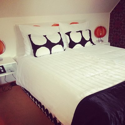 Vintage Design Hotel Sax by null