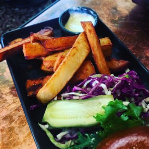 Photo of Farmerbrown - San Francisco, CA, United States. Sweet potato fries