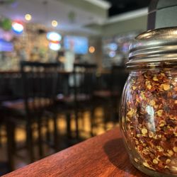 Colony Grill - St. Petersburg - Booth view