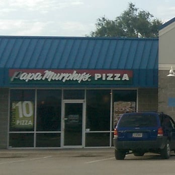 Papa Murphy S Closed Pizza 1702 West Broadway Council Bluffs Ia Restaurant Reviews Phone Number