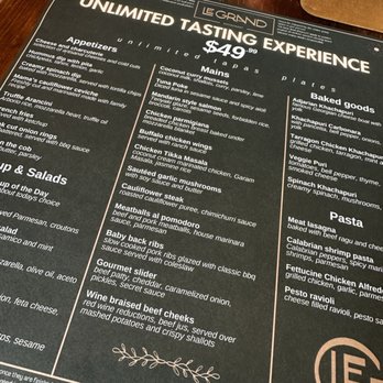 Le Grand - Breakfast & Brunch Near Me - Los Angeles, California