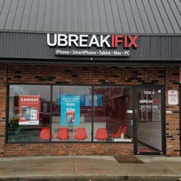 Exterior outside entrance of uBreakiFix by Asurion - Deer Park, New York Exterior outside entrance of uBreakiFix by Asurion - Deer Park, New York