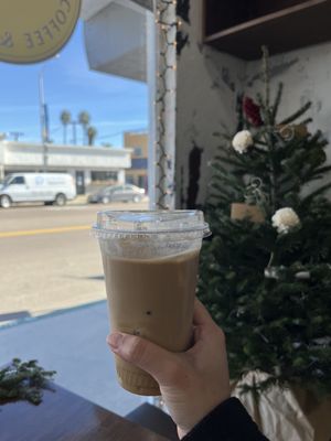 Copper Top Coffee & Donuts by null