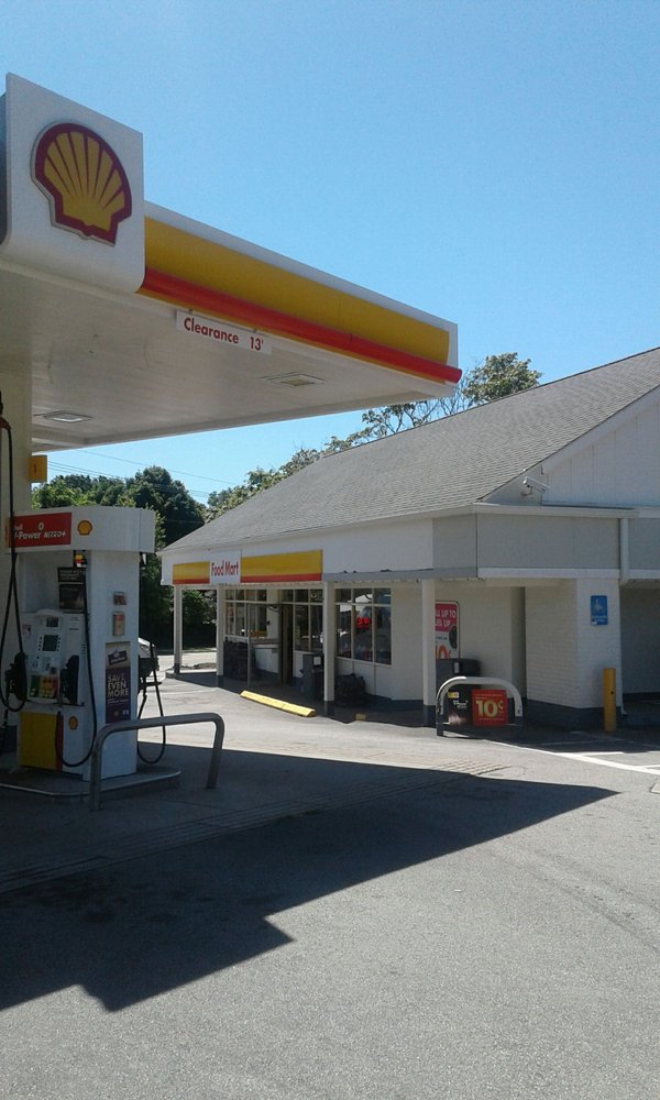 SHELL Updated August 2024 10 Ten Rod Rd, North Kingstown, Rhode