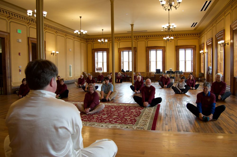 Social spots from North Country Tai Chi