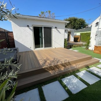 Provision Contracting - Decks & Railing Near Me