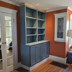 Joseph J Cusano Electric - Recessed lighting