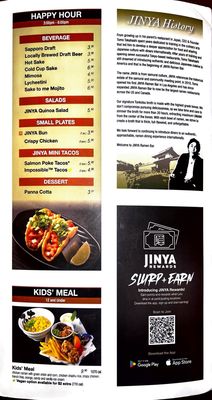 JINYA Ramen Bar - Rainbow by null JINYA Ramen Bar - Rainbow by null