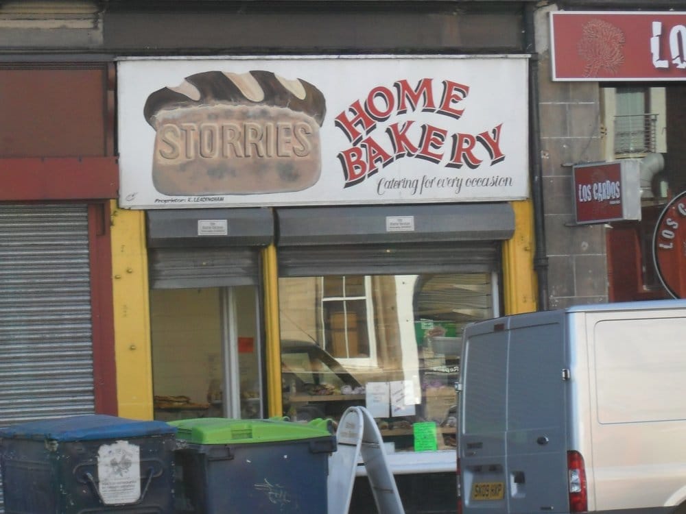 STORRIES HOME BAKERY Updated September 2024 279 Leith Walk, Edinburgh, United Kingdom