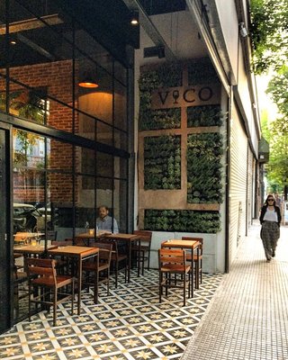 Vico Wine Bar Villa Crespo by null