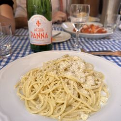 Le Streghe - Cacio e Pepe