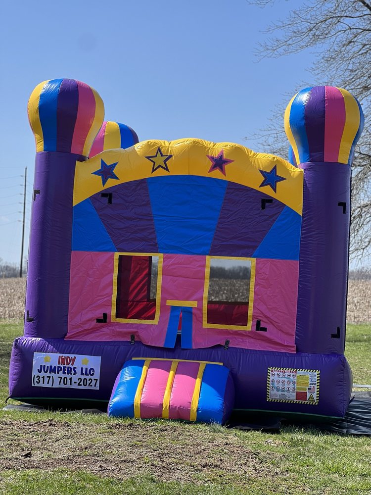 INDY JUMPERS 10 Photos Whiteland, Indiana Bounce House Rentals