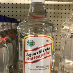 MAS Liquor - Aguardiente