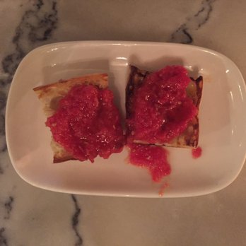 Mateo - Pan con tomate - Tapas Bars Near Me - Durham, North Carolina