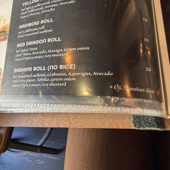 OJI Sushi & Sake Bar - Sushi Bars Near Me - Pasadena, California OJI Sushi & Sake Bar - Sushi Bars Near Me - Pasadena, California