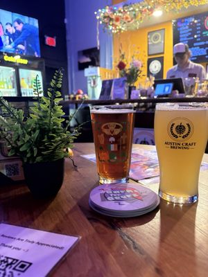 Austin Craft Brewing by null