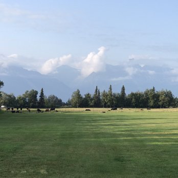 Paradise Alaska RV Park - RV Parks Near Me - Palmer, Alaska Paradise Alaska RV Park - RV Parks Near Me - Palmer, Alaska
