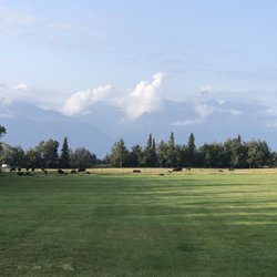 Paradise Alaska RV Park