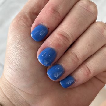 Deluxe Nails & Spa - Nail Salons Near Me - Hudson Oaks, Texas