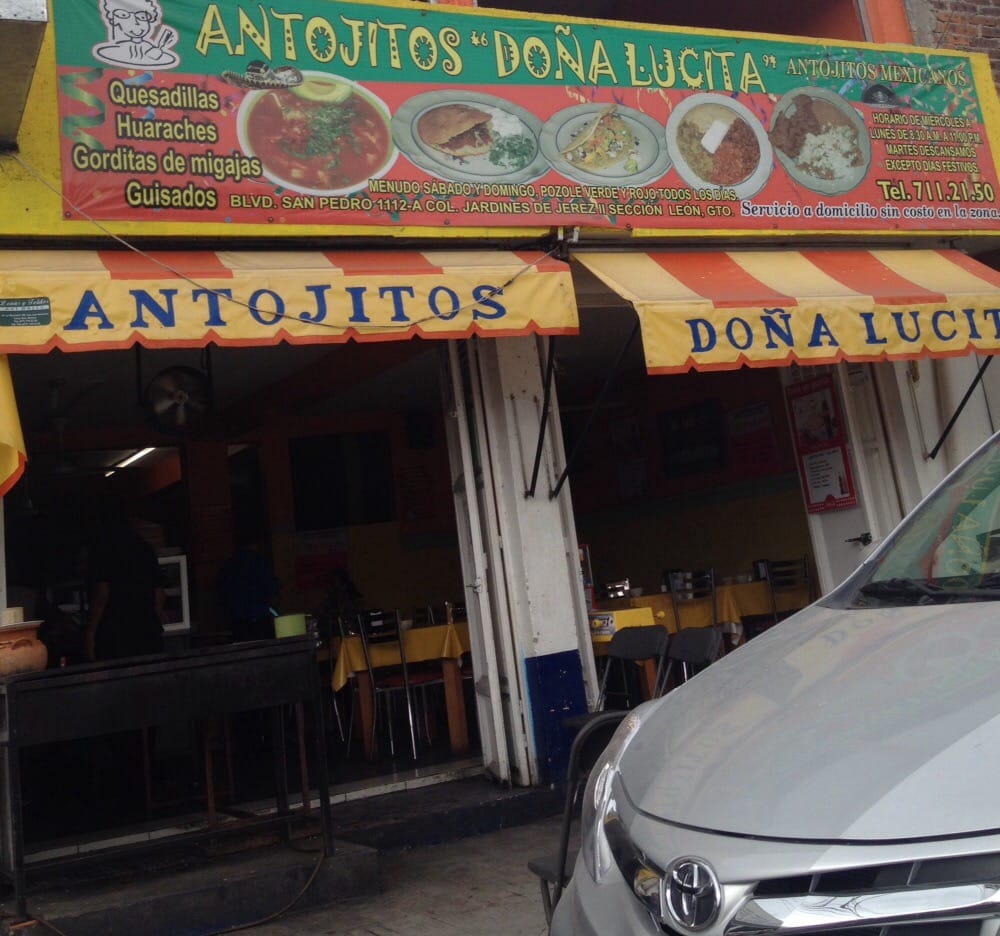 Doña Lucita