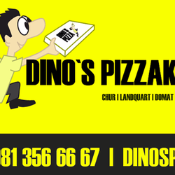 Dino's Pizzakurier - Dino's Pizzakurier