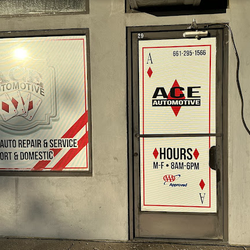 Ace Automotive