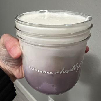 MeloMelo Coconut Dessert  - Ube - Desserts Near Me - Cupertino, California