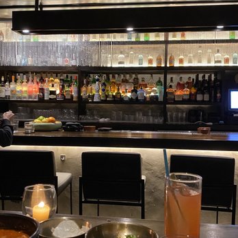 Yori and Sool - Front Bar Seating Area - Korean Near Me - New York, New York Yori and Sool - Front Bar Seating Area - Korean Near Me - New York, New York