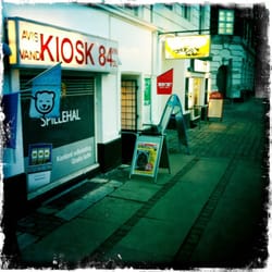 Kiosk 84