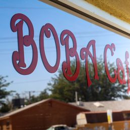 Exterior photo of Boba Cafe & Cabaret - Las Cruces, New Mexico Exterior photo of Boba Cafe & Cabaret - Las Cruces, New Mexico