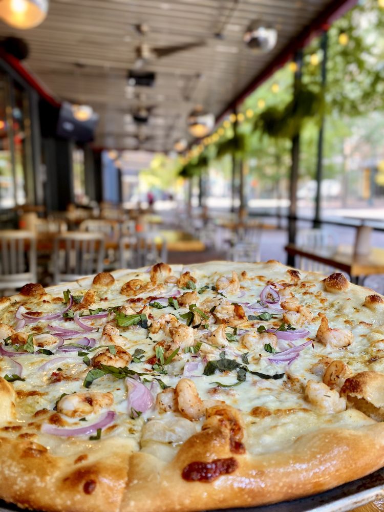 ALDO’S PIZZA PIES DOWNTOWN 399 Photos & 567 Reviews 100 S Main St