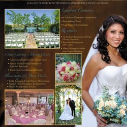 Exile Creative Group - Weddings - Marketing Flyer