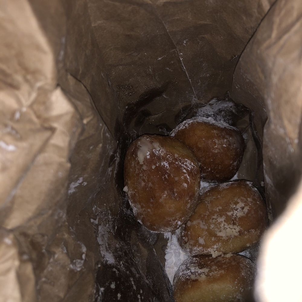 Original Napoli's Pizza - Zeppoli 5 for $4 - Pizza Near Me - Brooklyn, New York Original Napoli's Pizza - Zeppoli 5 for $4 - Pizza Near Me - Brooklyn, New York