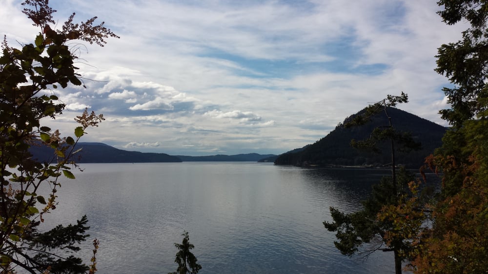 Obstruction Pass State Park Image