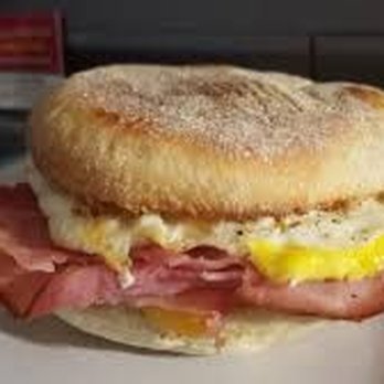 Witty's - a breakfast sandwich on a plate - Hot Dogs Near Me - Whitehall, Michigan Witty's - a breakfast sandwich on a plate - Hot Dogs Near Me - Whitehall, Michigan