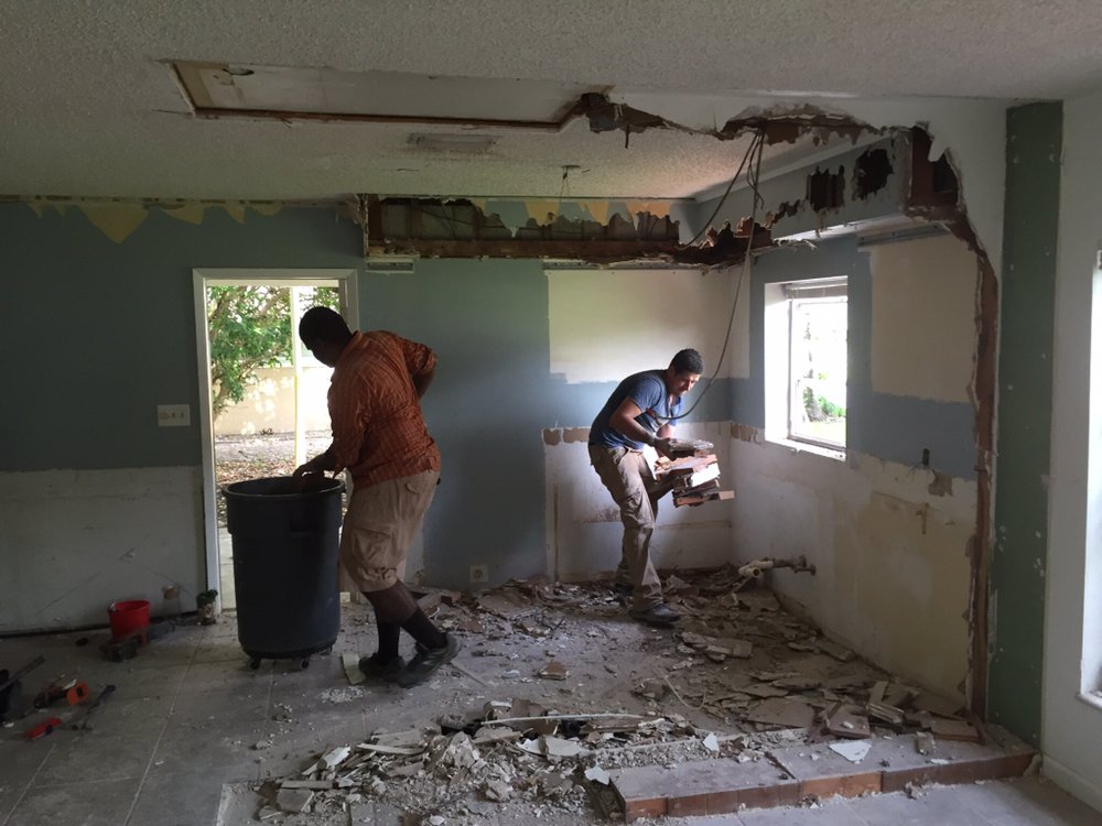 Slide of All Building and Construction