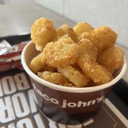 Taco John's - Tots