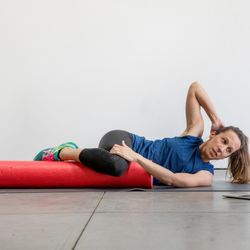 Join Lisa from your home. Getting stronger and more fit is easier on days when you don't want to drive.