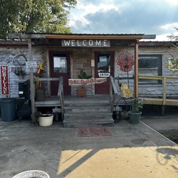 Best Of Texas Bar-B-Que - Outside entrance